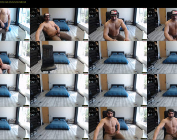 latino23bom — 122 minute Chaturbate male cam show recording, 720p, Mar 20, 2023