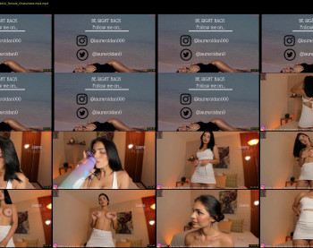 laura_roldan — 71 minute Chaturbate female cam show recording, 720p, Mar 20, 2023