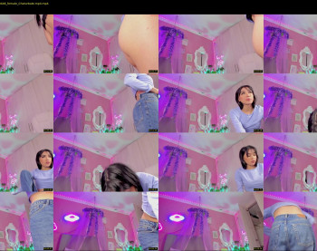 laurentglass — 7 minute Chaturbate female cam show recording, 720p, Mar 21, 2023