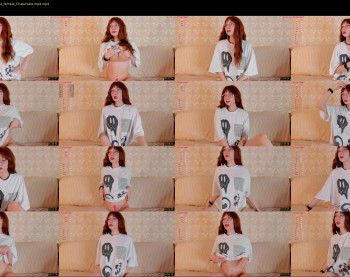 lendielira — 7 minute Chaturbate female cam show recording, 720p, Mar 20, 2023