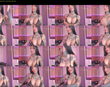 lia_xiomy_ — 3 minute Chaturbate female cam show recording, 720p, Mar 20, 2023