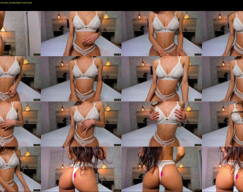 lili_foxy — 24 minute Chaturbate female cam show recording, 720p, Mar 20, 2023