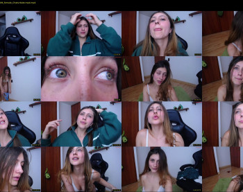 littlelaksmi — 120 minute Chaturbate female cam show recording, 720p, Mar 21, 2023