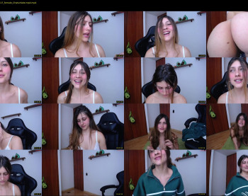 littlelaksmi — 67 minute Chaturbate female cam show recording, 720p, Mar 21, 2023