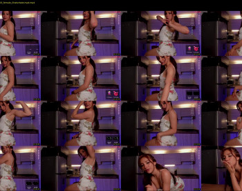 lucyallenx — 5 minute Chaturbate female cam show recording, 720p, Mar 20, 2023