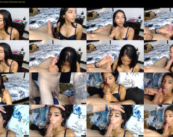 lunadaniel — 28 minute Chaturbate couple cam show recording, 720p, Mar 20, 2023