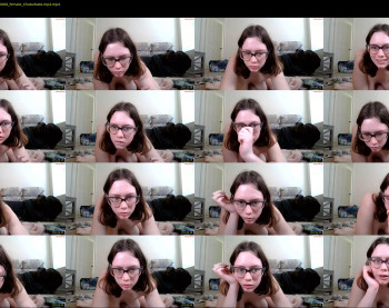 lunaquinn45 — 5 minute Chaturbate female cam show recording, 720p, Mar 20, 2023