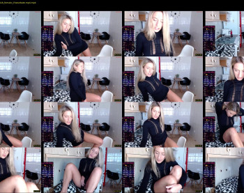 lunary_mix — 54 minute Chaturbate couple cam show recording, 720p, Mar 20, 2023