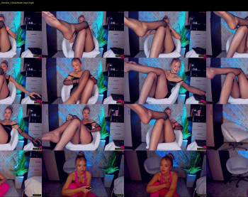 maarym — 117 minute Chaturbate couple cam show recording, 720p, Mar 21, 2023