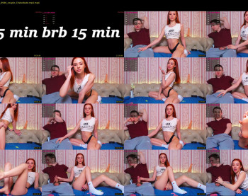 magictandem — 102 minute Chaturbate couple cam show recording, 720p, Mar 20, 2023