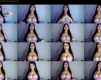 manuela_anderson — 48 minute Chaturbate female cam show recording, 720p, Mar 21, 2023