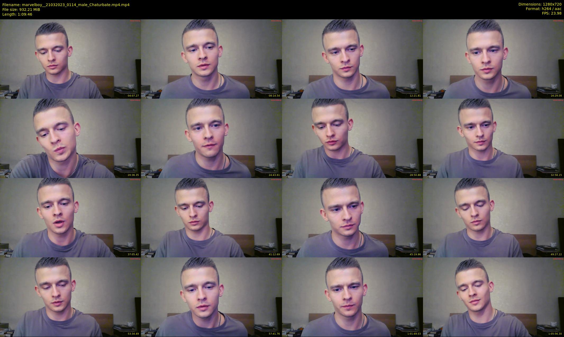 marvelboy_ — 70 minute Chaturbate male cam show recording, 720p, Mar 21, 2023