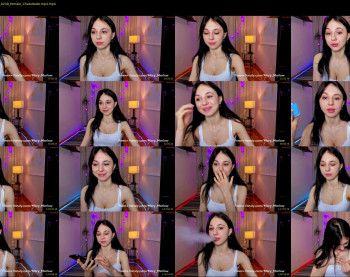mary_marlow — 120 minute Chaturbate female cam show recording, 720p, Mar 21, 2023