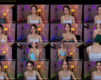 mary_marlow — 31 minute Chaturbate female cam show recording, 720p, Mar 21, 2023