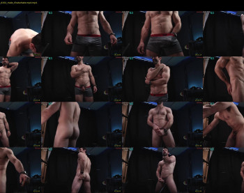 maximus_787 — 56 minute Chaturbate male cam show recording, 720p, Mar 21, 2023