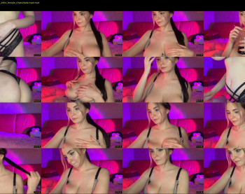 melissabarbie — 21 minute Chaturbate couple cam show recording, 720p, Mar 20, 2023