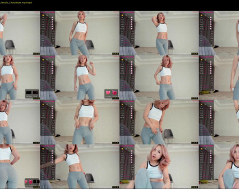 miawon — 22 minute Chaturbate female cam show recording, 720p, Mar 20, 2023