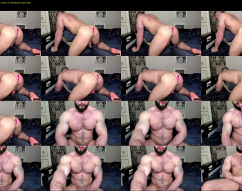 mike0xx — 7 minute Chaturbate male cam show recording, 720p, Mar 20, 2023