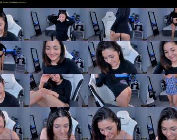 mikkalove — 120 minute Chaturbate female cam show recording, 720p, Mar 21, 2023
