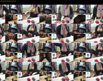 milf_viktoria — 55 minute Chaturbate female cam show recording, 720p, Mar 20, 2023