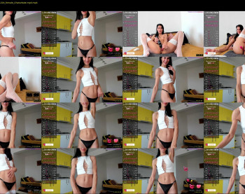 milffantasyx — 121 minute Chaturbate female cam show recording, 720p, Mar 20, 2023