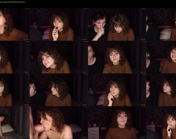 milk_slice — 83 minute Chaturbate couple cam show recording, 720p, Mar 21, 2023
