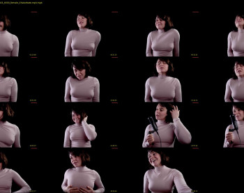 mindvoiding — 37 minute Chaturbate female cam show recording, 720p, Mar 21, 2023