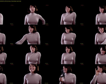 mindvoiding — 89 minute Chaturbate female cam show recording, 720p, Mar 21, 2023