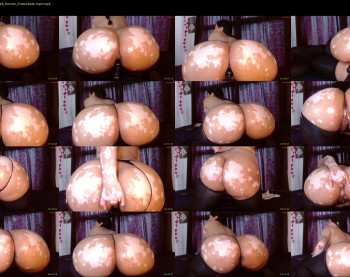 mollyguns — 61 minute Chaturbate female cam show recording, 720p, Mar 20, 2023