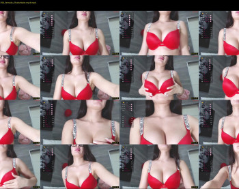 moonmiko1 — 7 minute Chaturbate female cam show recording, 720p, Mar 20, 2023
