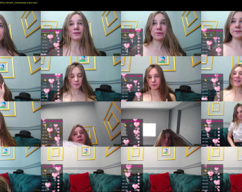 nancycute__ — 32 minute Chaturbate female cam show recording, 720p, Mar 20, 2023