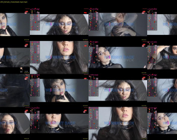 naty_saenz3 — 6 minute Chaturbate female cam show recording, 720p, Mar 20, 2023