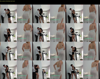 natyniklos2 — 7 minute Chaturbate couple cam show recording, 720p, Mar 20, 2023