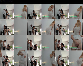 natyniklos2 — 37 minute Chaturbate couple cam show recording, 720p, Mar 20, 2023
