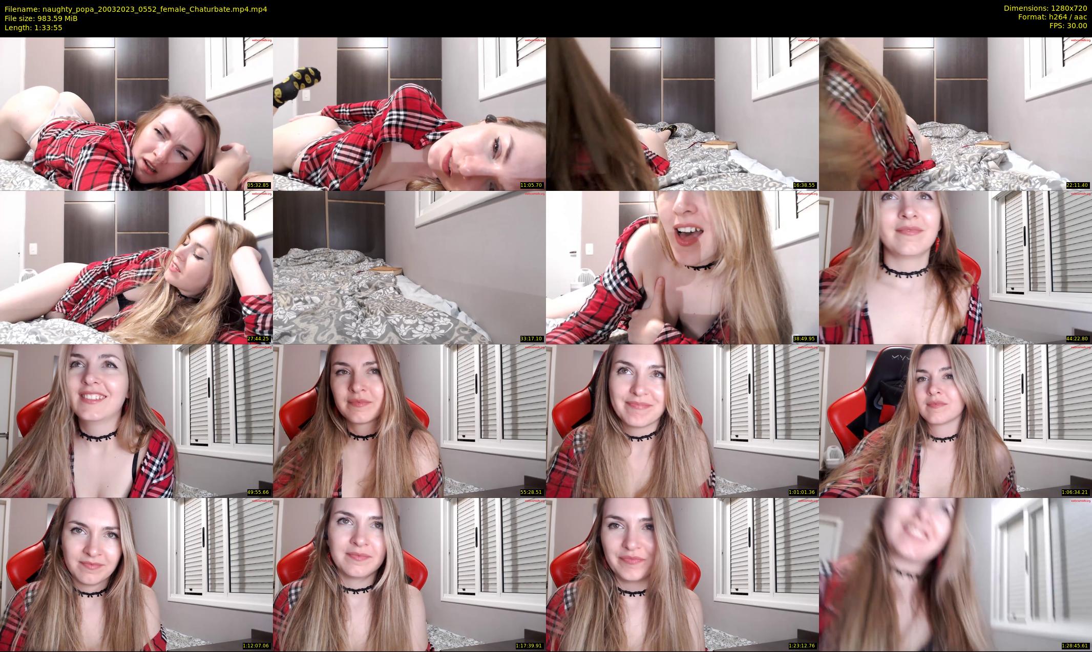 naughty_popa — 94 minute Chaturbate female cam show recording, 720p, Mar 20, 2023