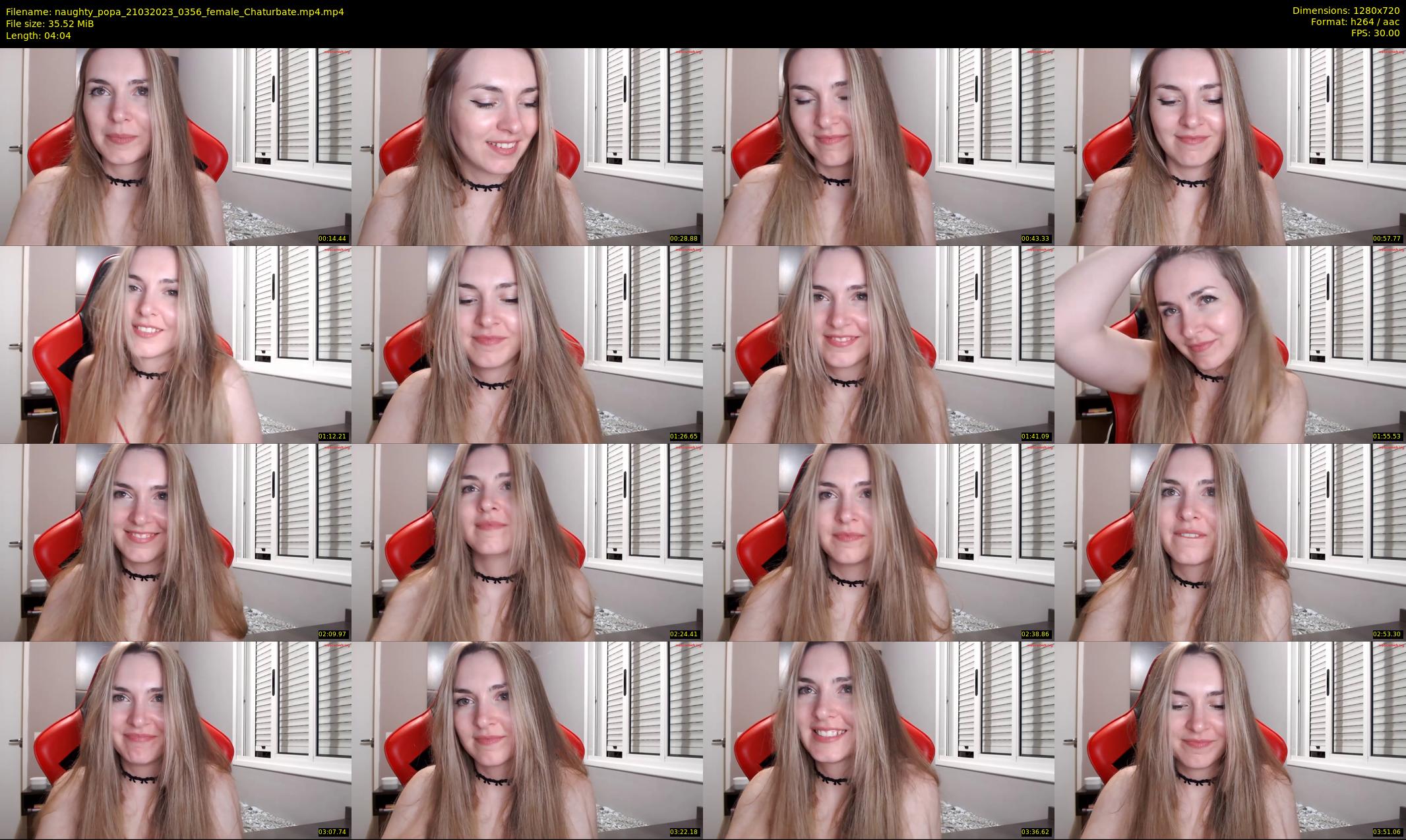 naughty_popa — 5 minute Chaturbate female cam show recording, 720p, Mar 21, 2023