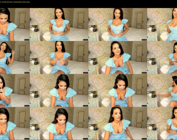 nicole_anistonn — 4 minute Chaturbate female cam show recording, 720p, Mar 20, 2023