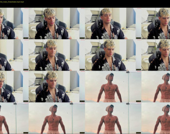 noha_miler — 30 minute Chaturbate male cam show recording, 720p, Mar 20, 2023