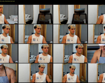 noha_miler — 73 minute Chaturbate male cam show recording, 720p, Mar 21, 2023