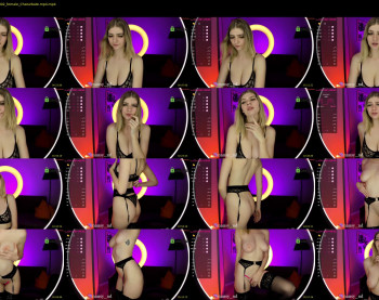 nudenansy — 7 minute Chaturbate female cam show recording, 720p, Mar 20, 2023