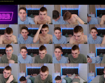 okwohka — 107 minute Chaturbate couple cam show recording, 720p, Mar 20, 2023