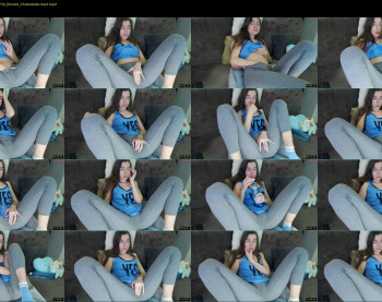 peaceduke — 15 minute Chaturbate female cam show recording, 720p, Mar 20, 2023