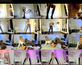 pinkheart_ — 45 minute Chaturbate female cam show recording, 720p, Mar 20, 2023