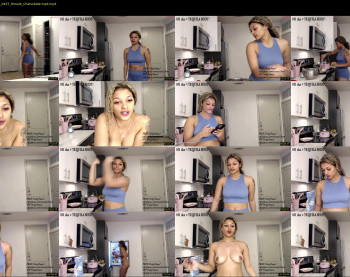 princess_cece — 93 minute Chaturbate female cam show recording, 720p, Mar 21, 2023