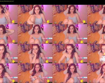 ps4pro — 121 minute Chaturbate female cam show recording, 720p, Mar 20, 2023