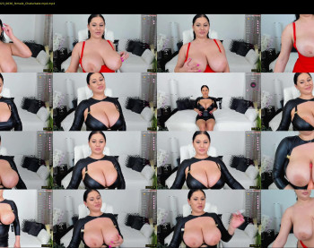 queenevamariaa — 120 minute Chaturbate female cam show recording, 720p, Mar 21, 2023