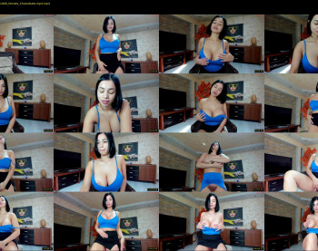 raquelle_star — 120 minute Chaturbate couple cam show recording, 720p, Mar 20, 2023