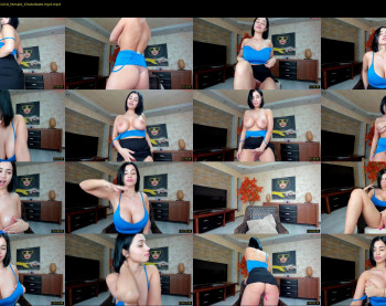 raquelle_star — 121 minute Chaturbate couple cam show recording, 720p, Mar 20, 2023