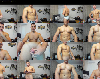 roberto4ever — 121 minute Chaturbate male cam show recording, 720p, Mar 20, 2023