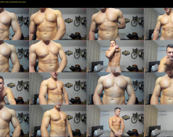 roberto4ever — 4 minute Chaturbate male cam show recording, 720p, Mar 20, 2023